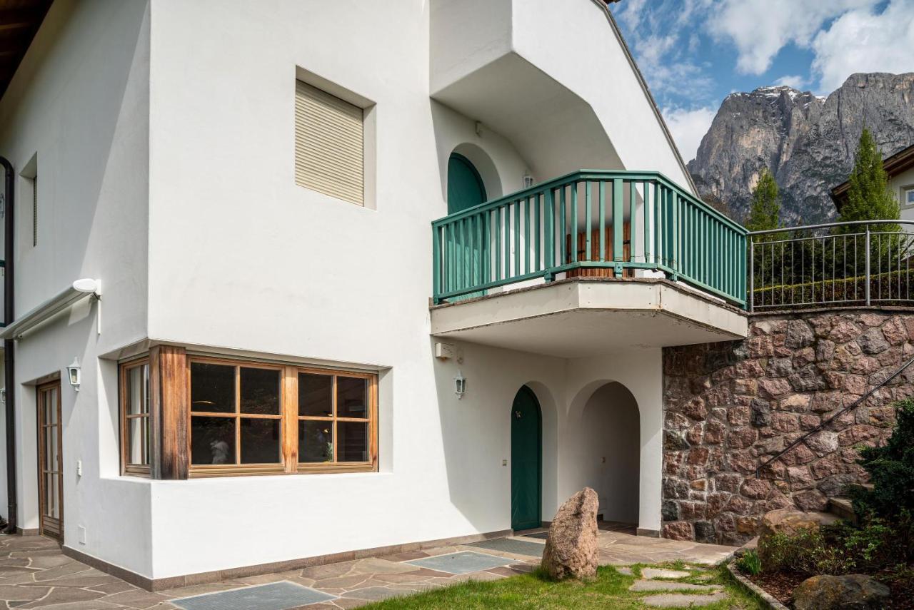 Apartement Santner Alpe di Alpe di Siusi Extérieur photo