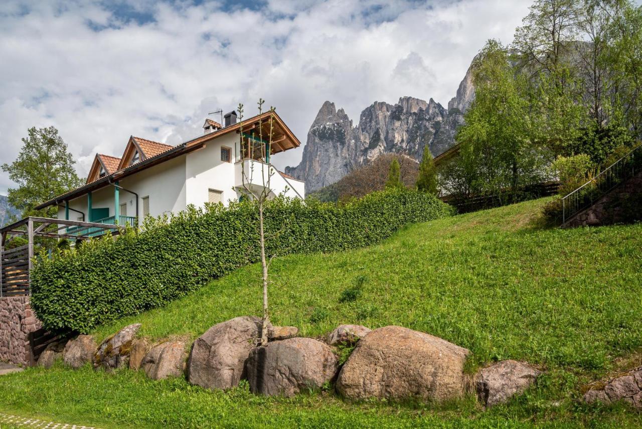 Apartement Santner Alpe di Alpe di Siusi Extérieur photo