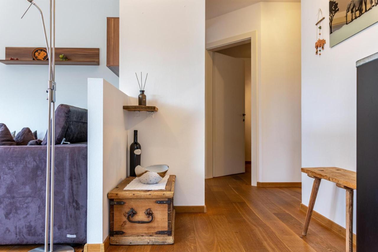 Apartement Santner Alpe di Alpe di Siusi Extérieur photo